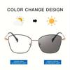 Blue Light Blocking Glasses TR Frame UV400 Protection Anti Glare Sunglasses Unisex Fashion Eyewear For Men Women
