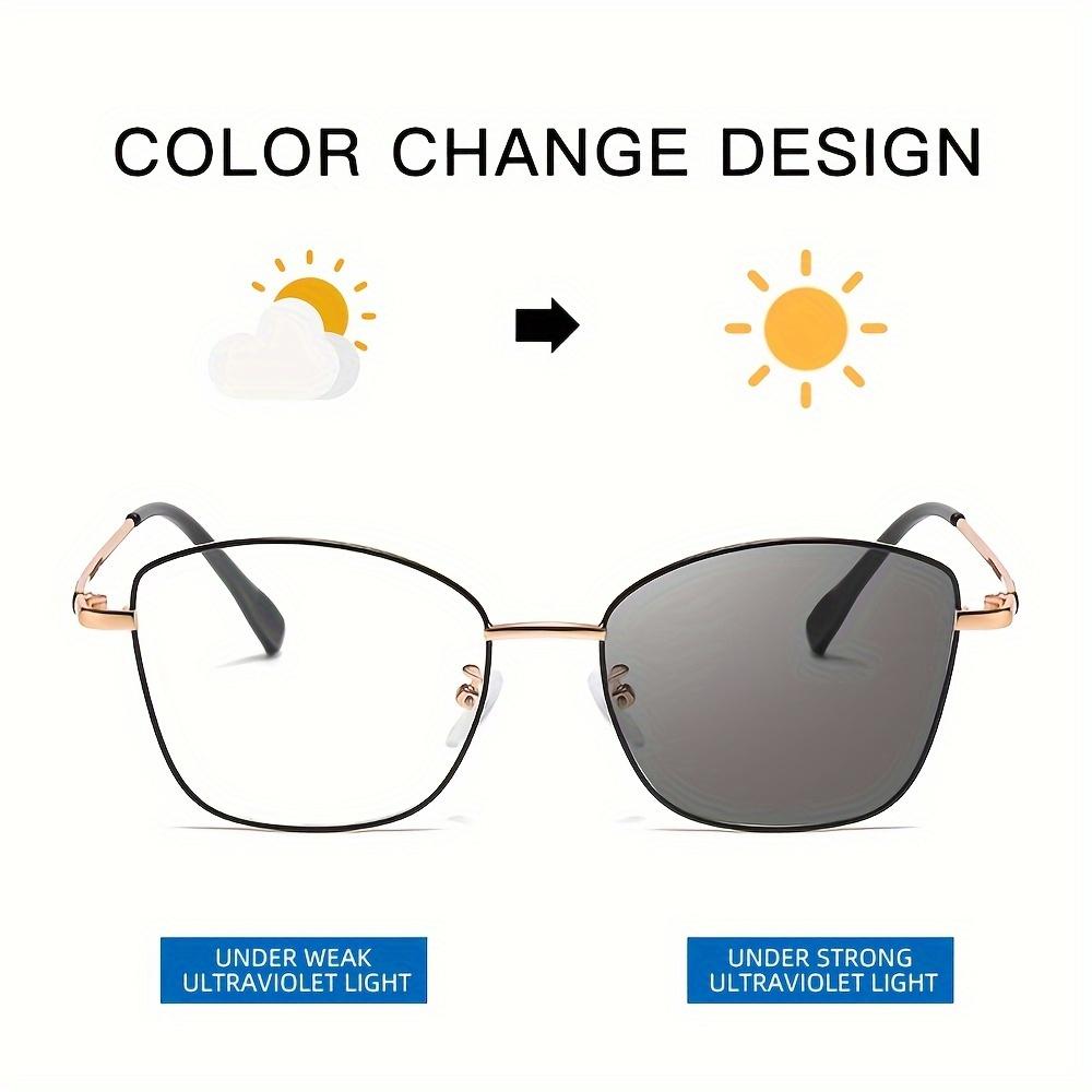 Blue Light Blocking Glasses TR Frame UV400 Protection Anti Glare Sunglasses Unisex Fashion Eyewear For Men Women