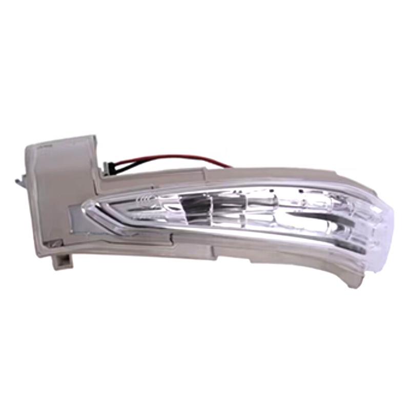 2013 Peugeot 408 Rearview Mirror Cover with Turn Signal Lens