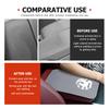 For Vauxhall Breathable Leather Car Logo Armrest Box Cover Central Armrest Protective Pad Tigra Corsa VXR Astra D G J H Zafira