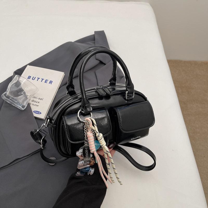 Niche Design Handbag Women's New Fashion Versatile Pillow Bag High-end Shoulder Messenger Bag
