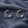 1 Pair Ear Cuffs Earrings for Women, Adjustable Non Piercing Clip Earrings, Cartilage Helix Ear Jewelry
