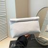 Elegant Buckle Women Clutch Bag Stone Pattern Large Capacity Coin Purse Multifunctional Dinner Bag Women