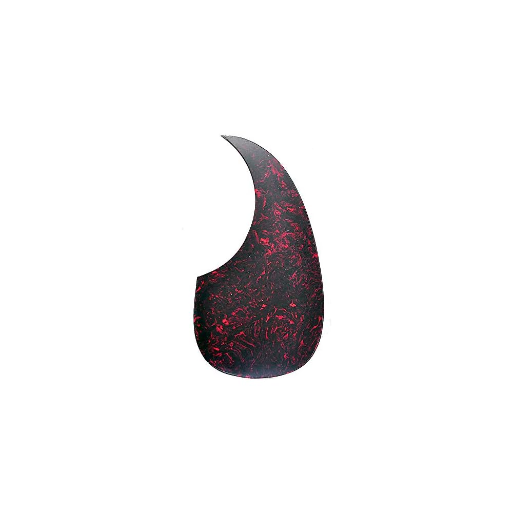Kose TAKAMINE () Acoustic Guitar Pickguard N RED