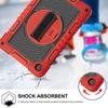 For Samsung Galaxy Tab A11 Plus 11inch SM-X230 SM-X236 Heavy Duty Armor Case A9 Plus 11 Kids Hybrid Cover PC-Silicone Case