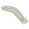 Front Seat Belt Trim Selector Cover Gray Beige Left Right For Volvo S60 S80 V70 XC90 39966529 39966533 39885875 39885877
