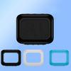 Stylishs Silicone Cover for GO4 Speaker Case Storage Bag Personalize Device