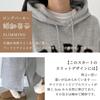 MEME XTRA Hoodie Dress Long Sleeve Hooded Print Loose Korean Perfect for and Women's - Sweatshirt, Pullover, Fit, Simple, Figure-Flattering, Thick,
