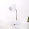 Q Ying 1 LED Clip-On Desk Lamp: Mini, Eye-Friendly, Ideal Birthday Gift for Friends' Study or Dorm Room
