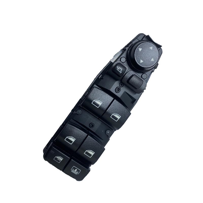 BMW F30/F80 Window Lifter Switch for 320i, 316d, 328i (Part No. 61319362112)