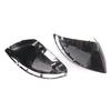 ABLZ-Reversing Mirror Housing Mirror Cover Mirror Cover Car For Mercedes C GLC S E Class W205 X253 W222 W213 W238