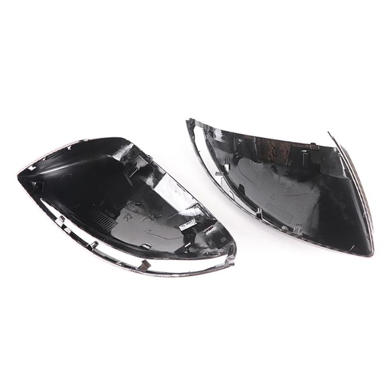 ABLZ-Reversing Mirror Housing Mirror Cover Mirror Cover Car For Mercedes C GLC S E Class W205 X253 W222 W213 W238