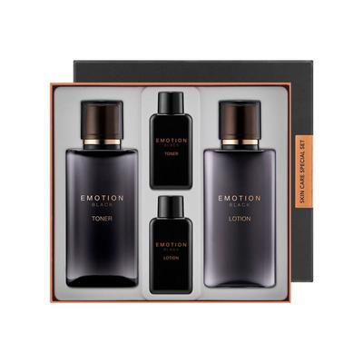 Emotion Black Special Hautpflege-Set + Einkaufstasche