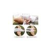 IRIS PLAZA Body Pillow, Made in Japan, Flannel Cover, Fluffy, Voluminous Cushion, Suitable for Side