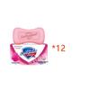 Safeguard Aloe Bar Soap, 115g X 12 Bars