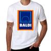 Baldi Neuheit Aldi T-Shirt Unisex T-Shirt Baumwolle Hohe Qualität Unisex T-Shirt T-Shirt