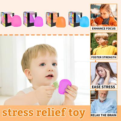 Marzycielski Kropla Wody Maltoza Ściskanie i Relaksacyjna Zabawka