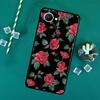 Red Roses Floral For Realme 15 Pro 10 11 12 13 14 Pro Plus GT6 GT7 C61 C67 C63 C71 C55 C51 C65 C53 C75 Case