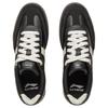 Li Ning Zheng Rong 92S Extreme Sports Skateboarding Professional Low Top Skate Shoes Men Sneaker Black White AEPV081-2