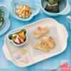 Le Creuset Baby Multi Plate & Ramekin Dune