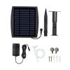 Solar Fish Tank Oxygen Pump Oxygenator Aquarium Oxygen Aerator Pond Aerator Air Pump Fishing