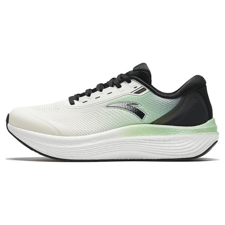 ANTA Running Series Sneakers Nitrogen Green Black Men s 912335585-3 EU 39