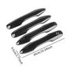 Auto Exterior Door Handle Cover Protection Cover Sturdy Easy Installation Door