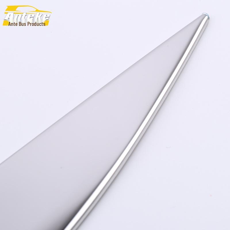 Compatible with 18 Qin Models: Door Edge, Body Trim & Bumper Anti-Scratch Stickers.