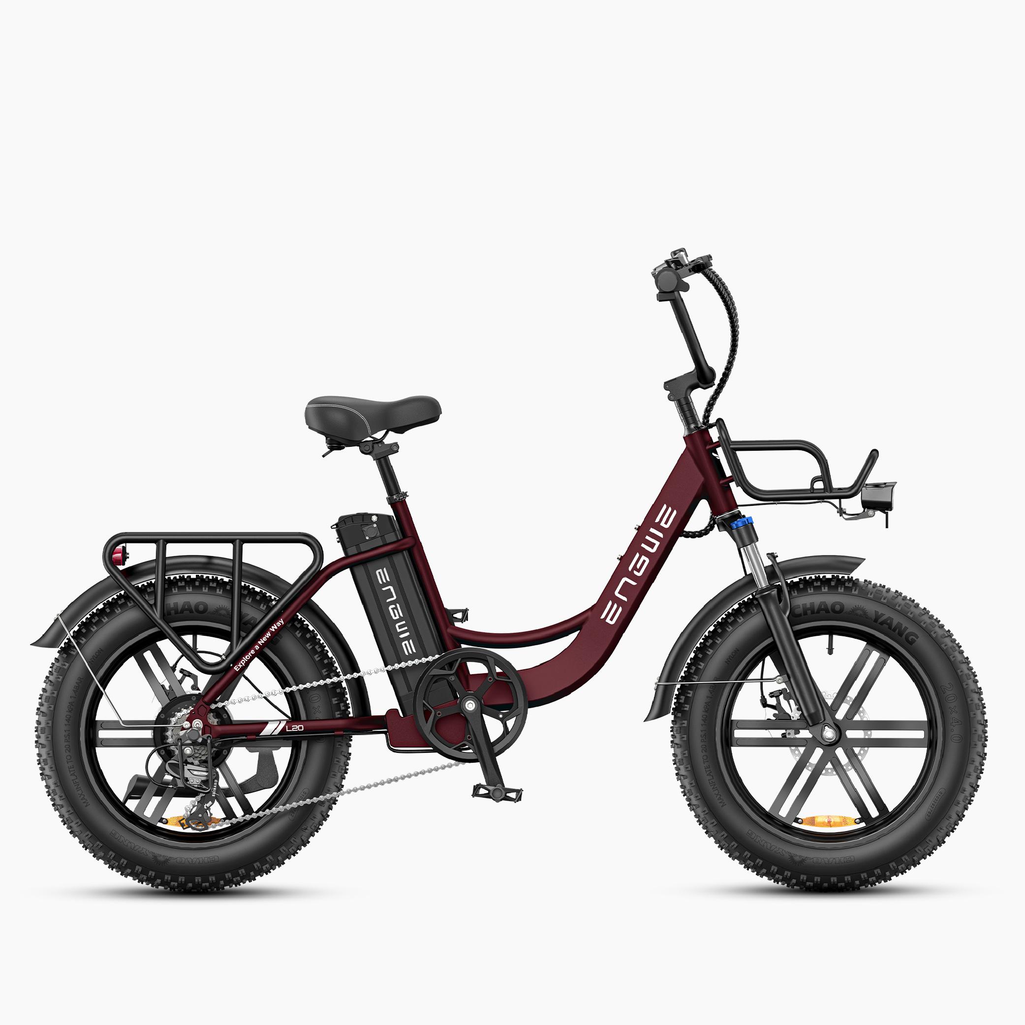ENGWE L20 Boost Electric Bicycle 48V