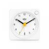 Braun Bc02xw Classic Travel Crescendo Alarm Low Noise Public Desk Clock
