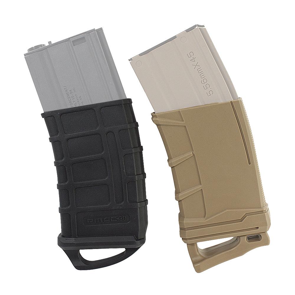 Tactical Nylon Grip Magpul M416 Universal 5.56 Magazine Pouch