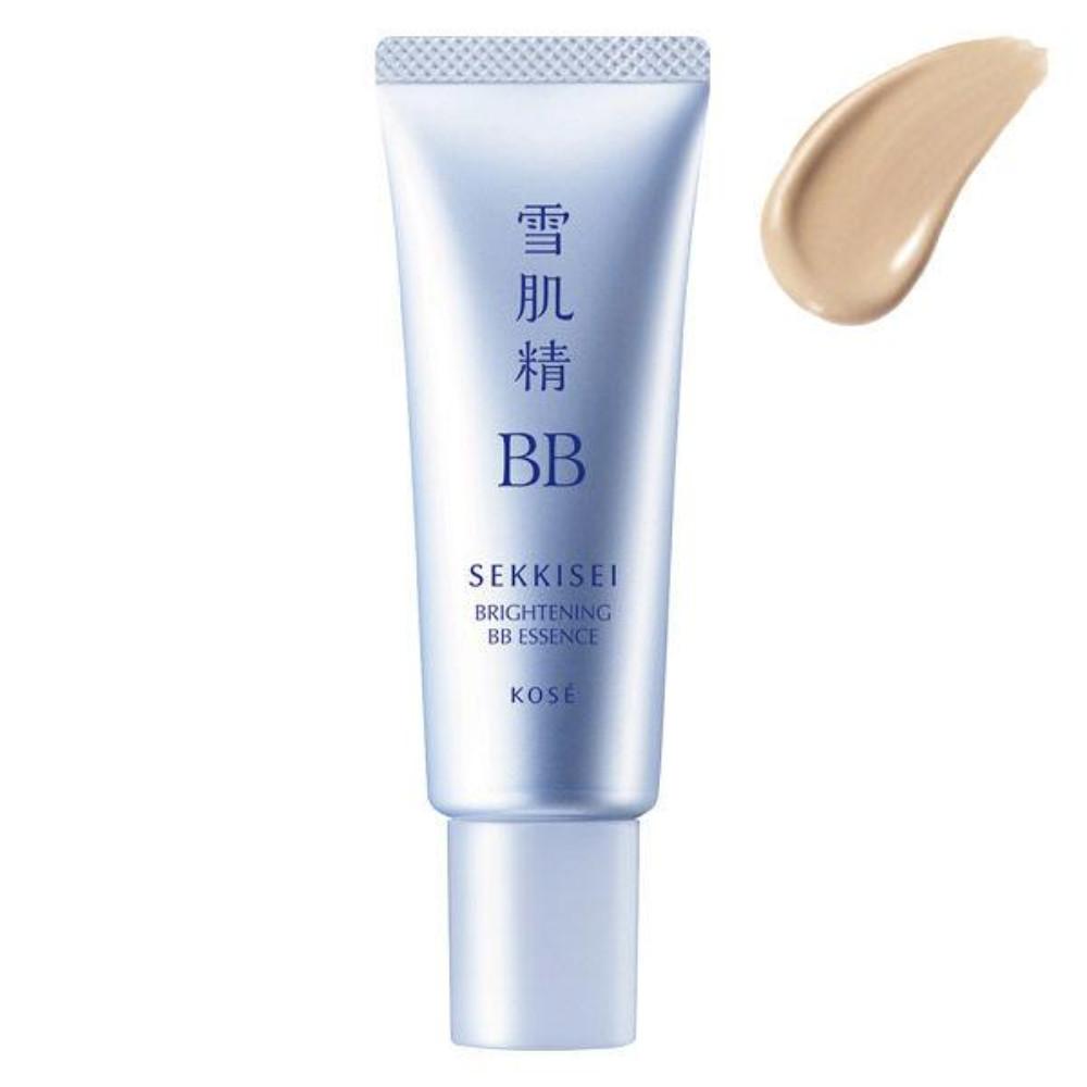 KOSE SEKKISEI Bright BB Essence 01 Slight Bright Natural Color  02 Normal Bright Natural Color 30g