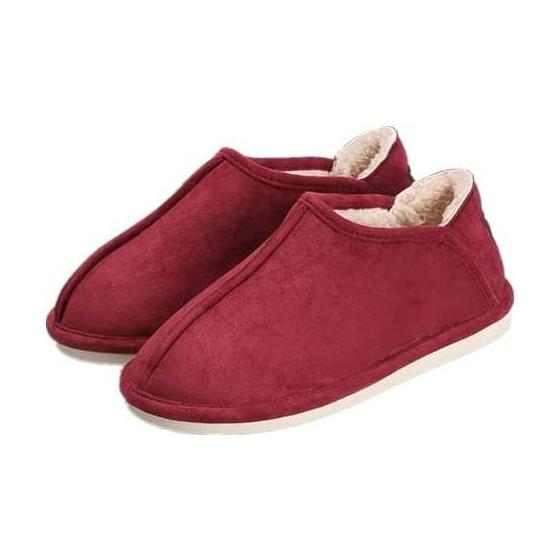 Warm slippers, slippers, indoor, winter, room shoes, men s, fluffy slippers, Scandinavian, cold protection, warm, thermal insulation, boa slippers,