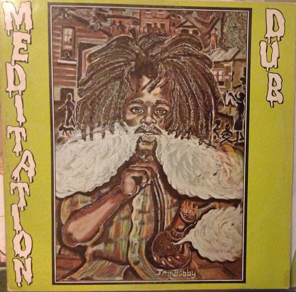 

LP Пластинка WINSTON RILEY - Meditation Dub none Techniques 1977 UK Регги, Ска и Даб Б/У