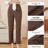 JESSIE Fashion Professional Straight-Leg Suit Pants