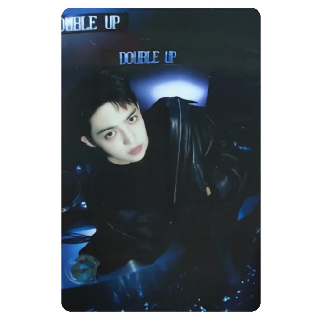 SEVENTEEN CxM DOUBLE UP LIVE PARTY v JAPONSKU OFICIÁLNÍ MD FOTOKARTA OFICIÁLNÍ