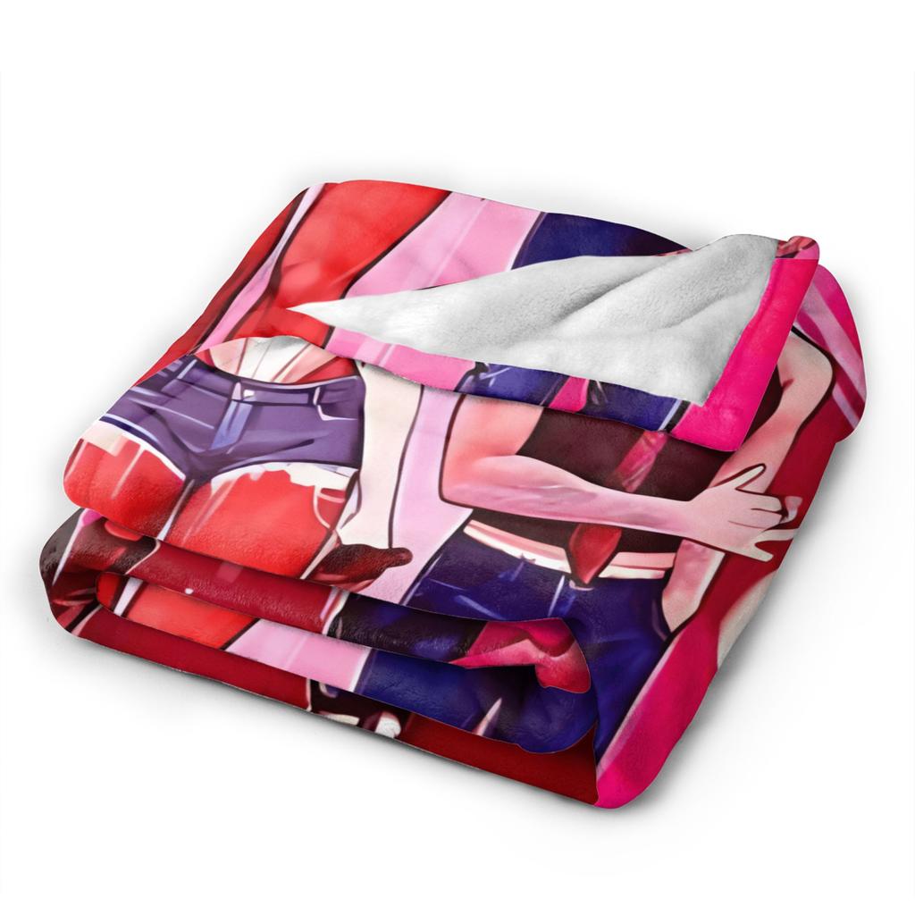 Dispatch Game Flannel Blanket Spring  Super Soft Throw Blanket for Child Bedroom Fashion Bedspread Sofa Bed Cover