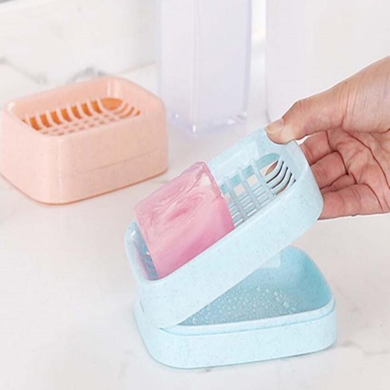 Multipurpose Draining Soap Holder