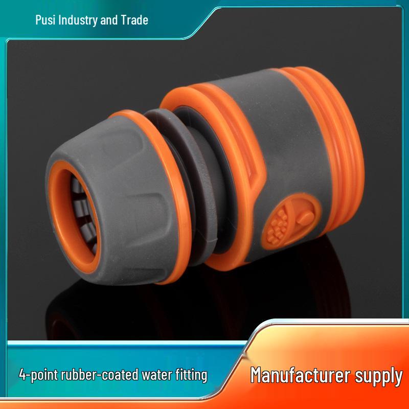 

Garden Hose Quick Connect Faucet Adapter for Car Wash Accessories