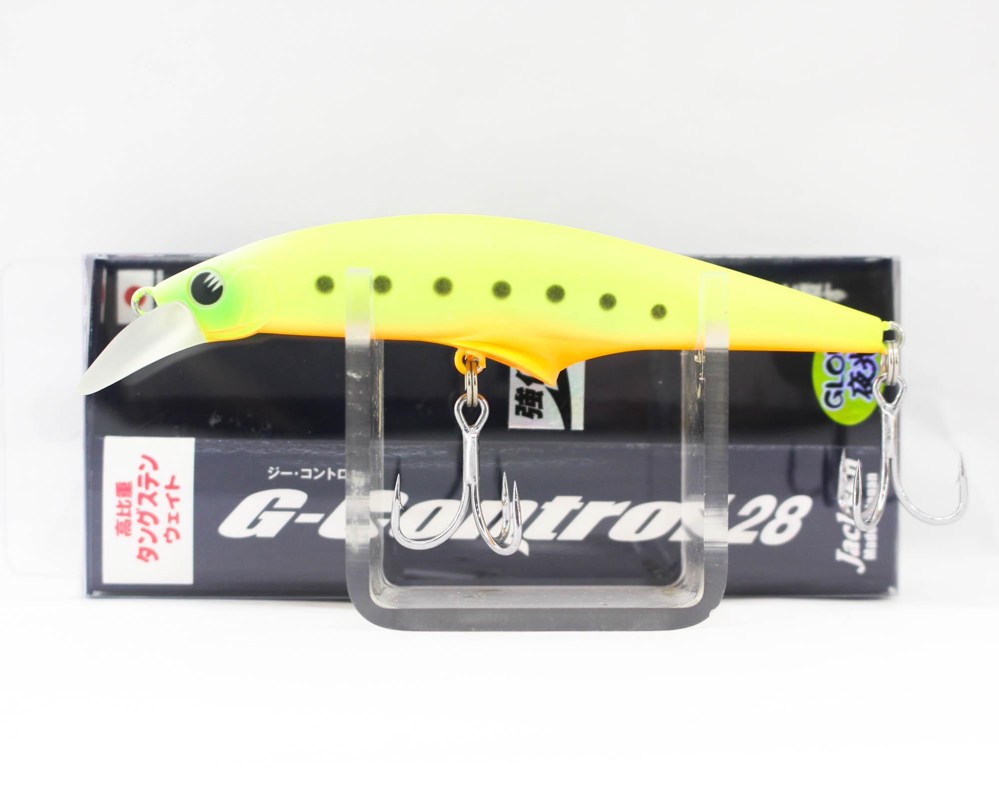 Jackson G Control 28 грамм 93 мм Тонущая приманка DCH (6536)
