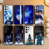Eishockey Mitch Marner Handyhülle Für Samsung S26,S25,S24,S23,S22,S30,S21,Ultra,Plus,FE 5G Schwarzes Weiches Cover