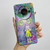 For Honor X9C Smart Phone Case X9cSmart Soft Silicone Funda Sweet Painted Fashion Cartoon Protective Capa Lovely Printing Cover
