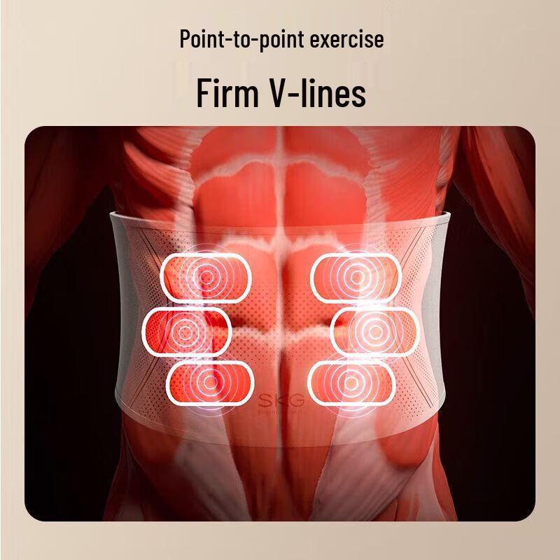 SKG G3 Smart Waist Massager Belt