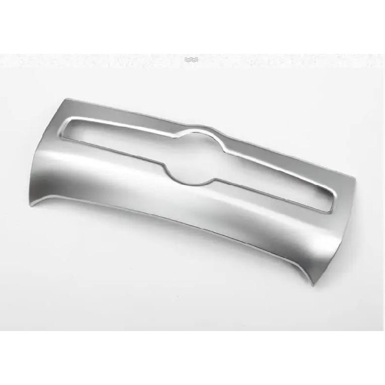 For Volvo XC60 Audio Adjustment Panel Decorative Frame Knob Button Central Control Interior 2018