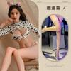 Night Listening Incense Lingerie Sexy Hollow Uniform Seduction Cosplay Cute Cow Passion Suit Pure Desire