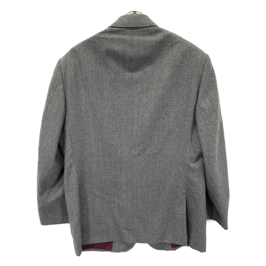 Brioni Szary Zestaw Garnituru SENATO zestaw garniturowy R szaryUżywany