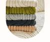 2025 Plush Sofa Cushion: Thickened, Non-Slip Autumn/Winter Cover