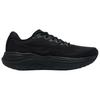SAUCONY PHOENIX INFERNO 5 Unisex Running Shoes Black Versatile Commuting Training Cushioned Breathable for Physical Examination S28278-3