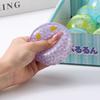 Ball Squeeze Toy Soft TPR Quick Rebound Grape Ball Pinch Toys