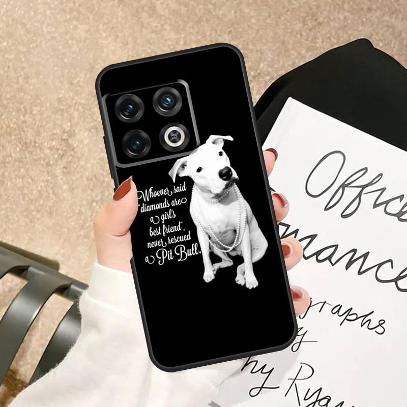

Staffordshire Bull Terrier Dog Case For OnePlus 15 15R 13 13R 13T 12 12R 11 10 Pro 8T 10T Nord 5 CE 2 3 4 Lite N20 N30 Cover OnePlus Nord N20